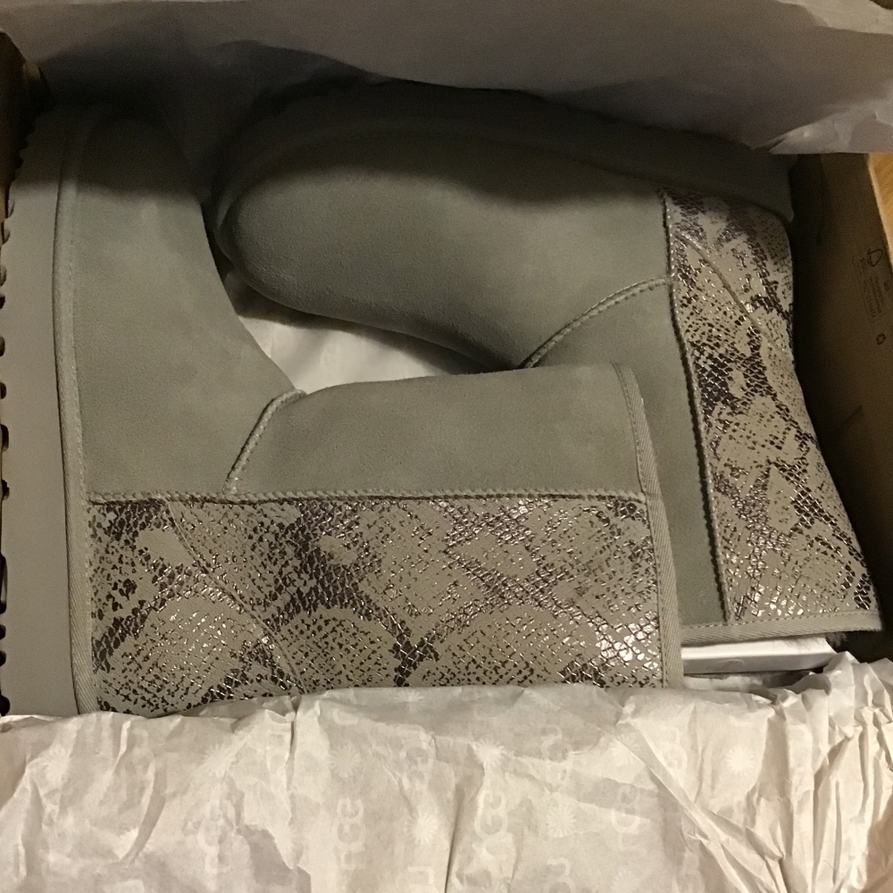 UGG Classic boots